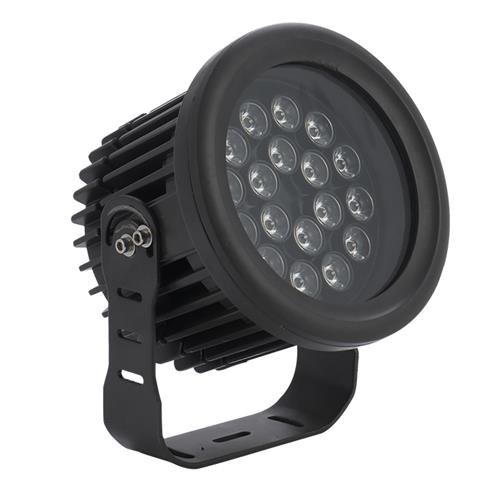 LED投光燈 Φ175×W130×H240mm